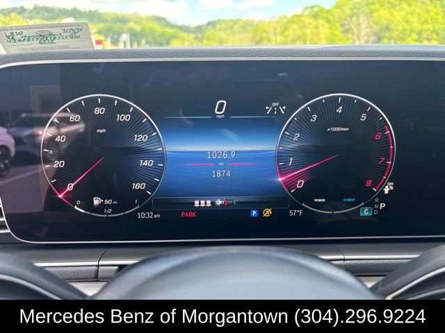 Certified 2026 Mercedes-Benz GLE 450 4MATIC image 17