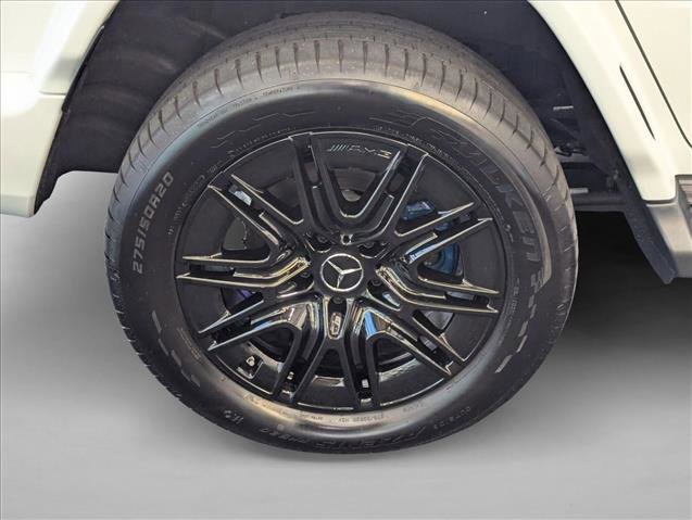 Used 2025 Mercedes-Benz G 580 w/ EQ Technology image 8