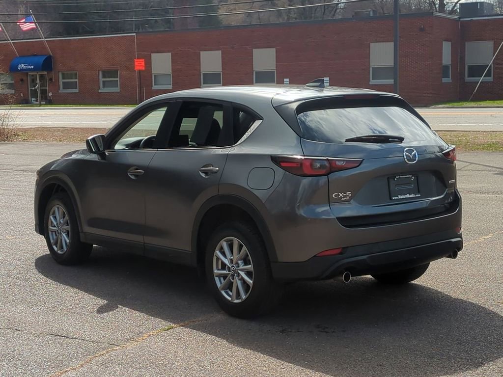 Certified 2023 MAZDA CX-5 AWD 2.5 S image 6