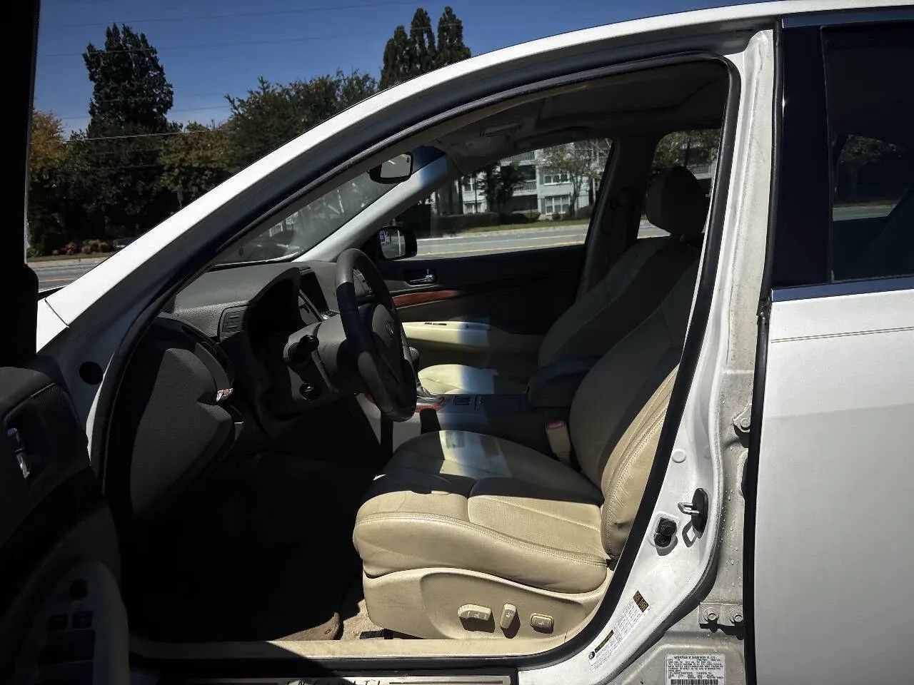 Used 2007 INFINITI G35 Journey w/ Premium Pkg RWD image 16