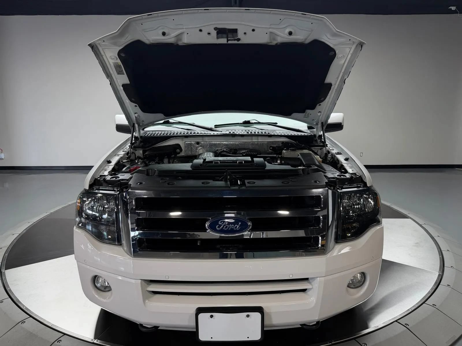 Used 2012 Ford Expedition EL Limited AWD/4WD image 7
