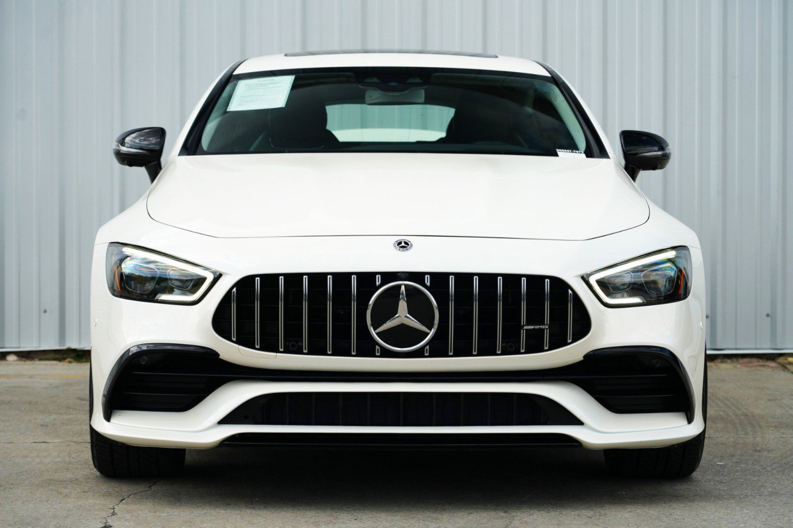 Used 2019 Mercedes-Benz AMG GT 53 image 6