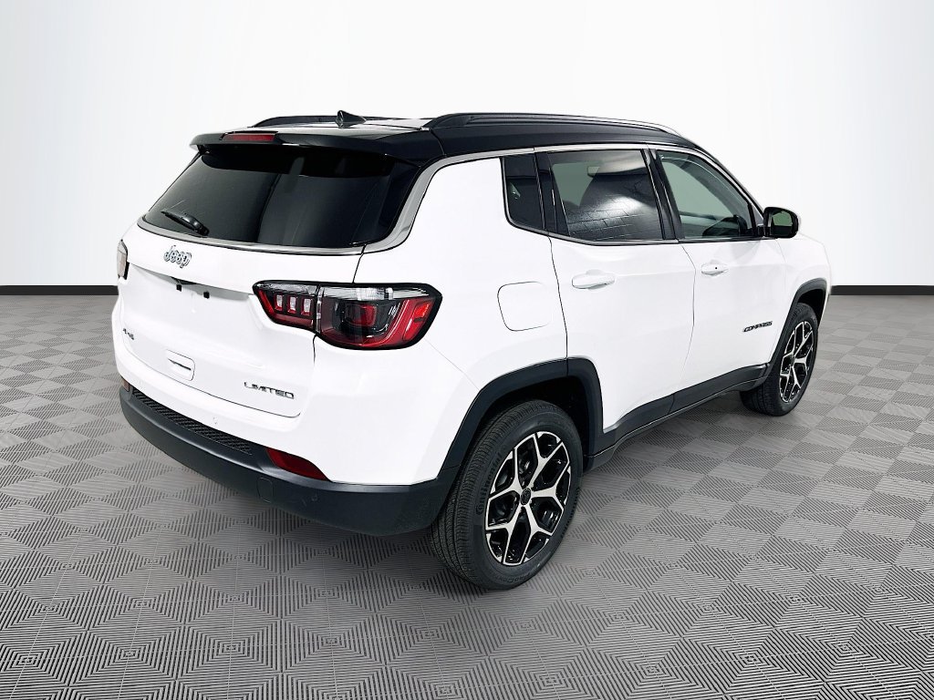 New 2026 Jeep Compass Limited AWD/4WD image 4