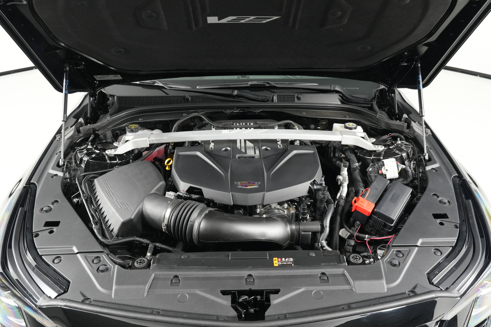 Used 2026 Cadillac CT5 V Blackwing RWD image 35