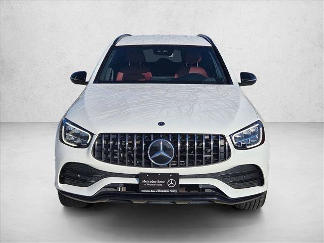 Used 2022 Mercedes-Benz GLC 43 AMG 4MATIC image 2