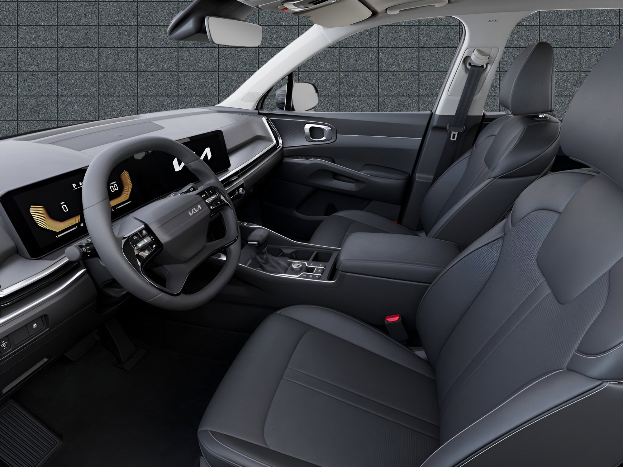 New 2026 Kia Sorento EX image 17