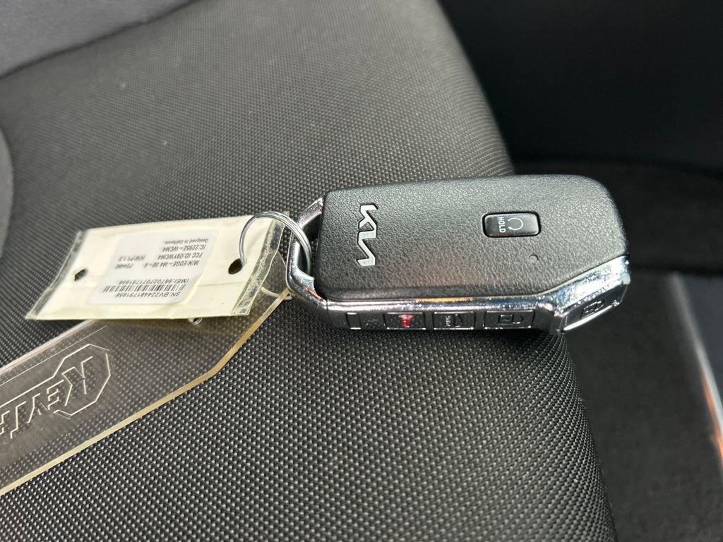 Used 2022 Kia Forte GT-Line w/ GT-Line Technology Package image 27