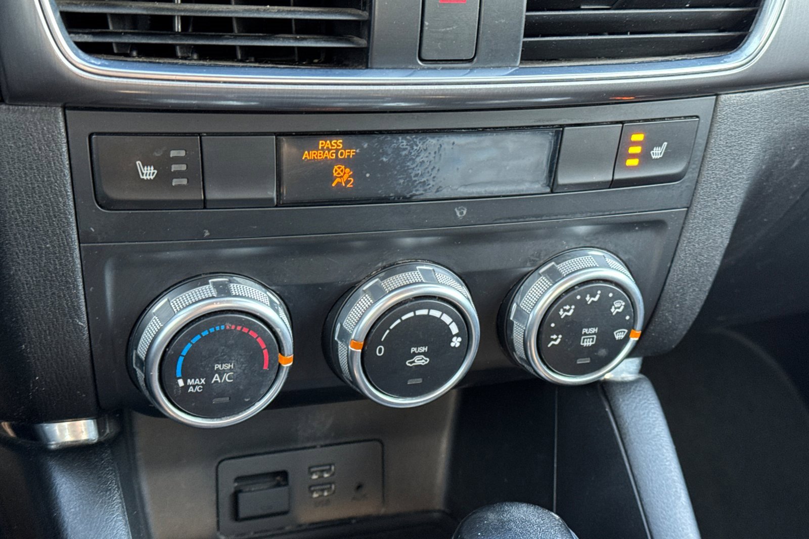 Used 2016 MAZDA CX-5 Touring image 17