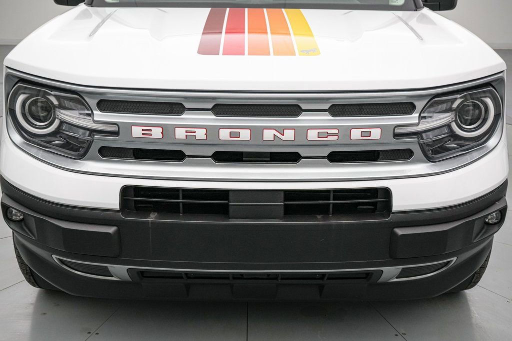 Certified 2024 Ford Bronco Sport Free Wheeling w/ Convenience Package image 12