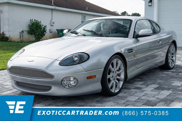 Used 2003 Aston Martin DB7 Vantage RWD image 1