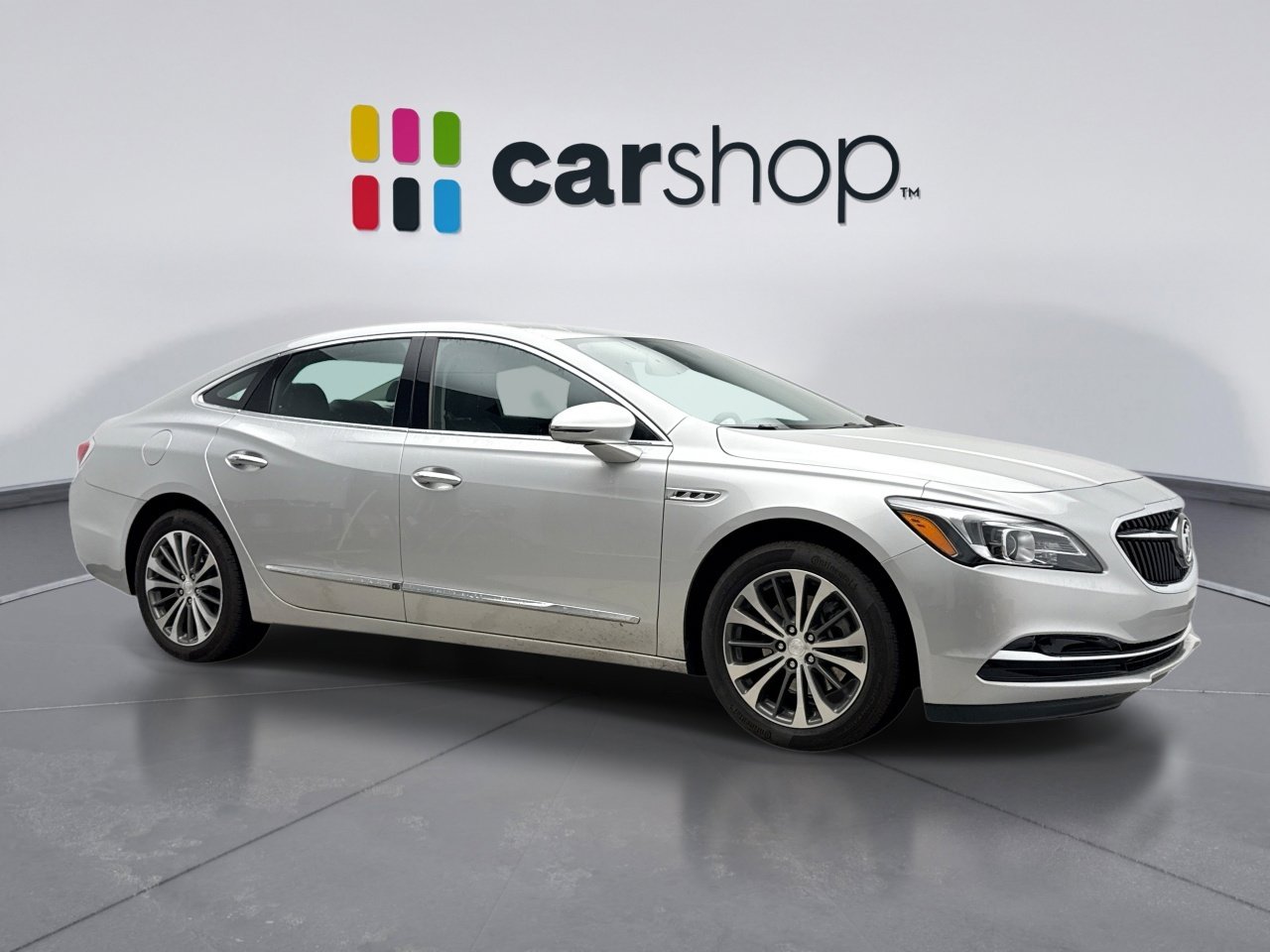 Used 2018 Buick LaCrosse Essence w/ Sights and Sounds Package image 7