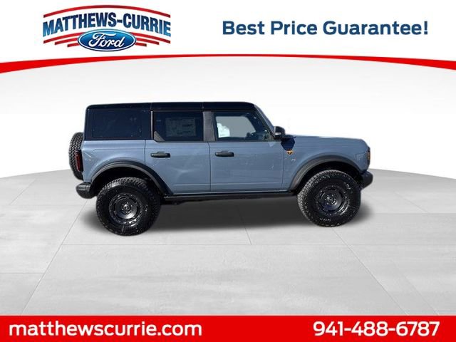 New 2025 Ford Bronco Badlands image 3