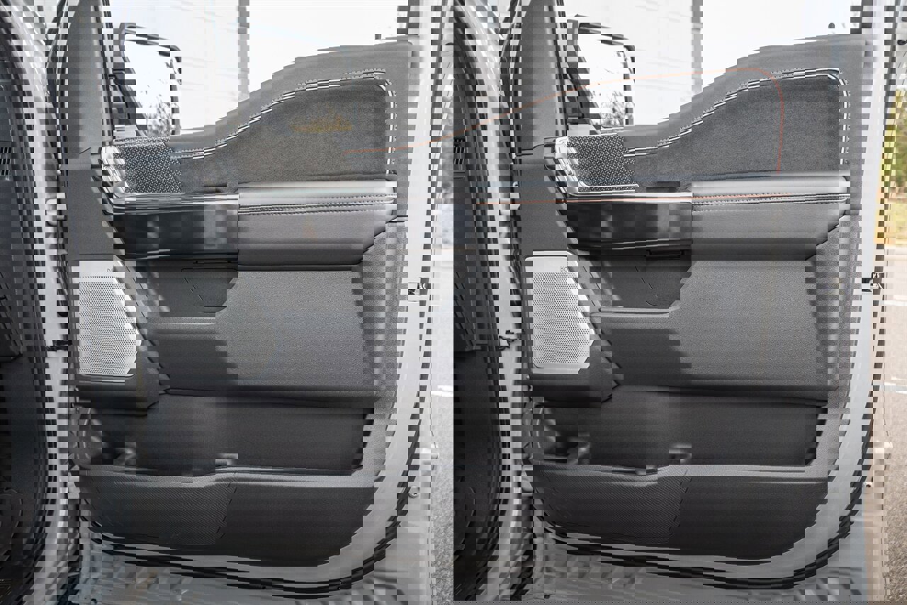 Used 2025 Ford F150 Raptor w/ Equipment Group 803A Raptor R image 73