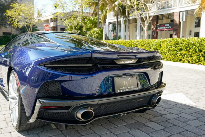 Used 2023 McLaren GT image 45