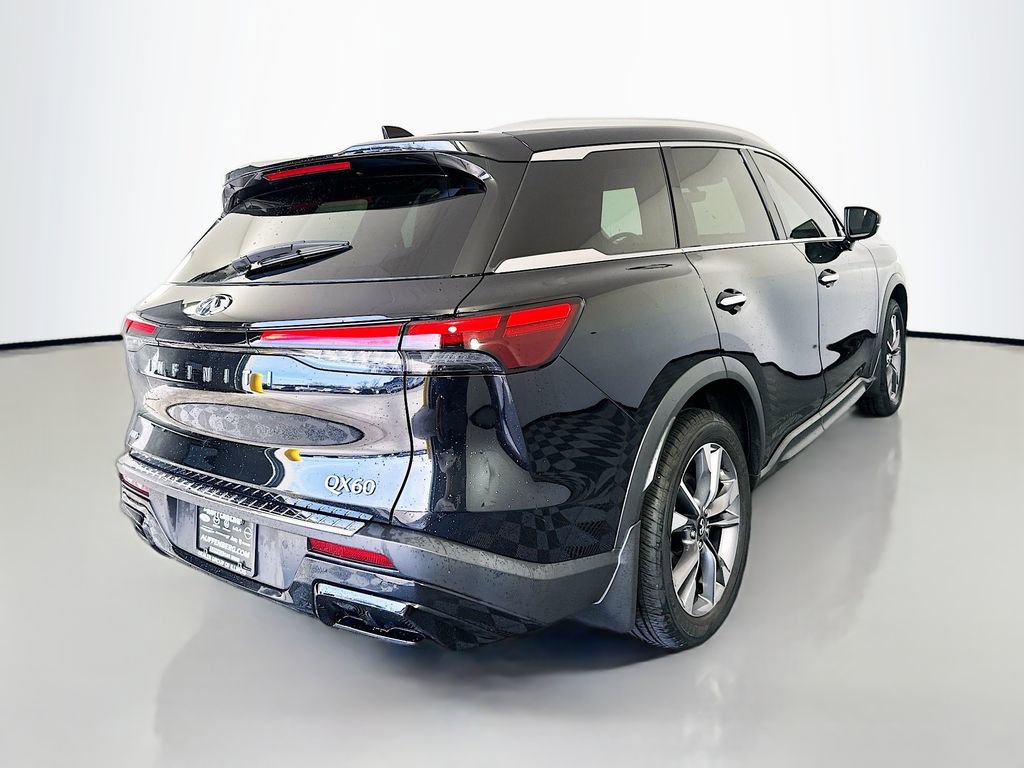 Used 2023 INFINITI QX60 Luxe w/ Cargo Package image 7