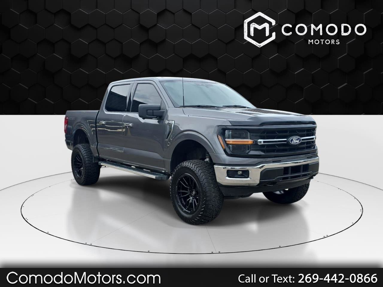 Used 2024 Ford F150 XLT
