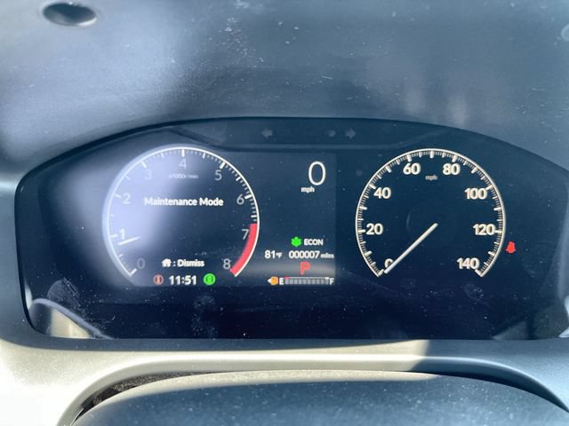 New 2027 Honda HR-V Sport image 12