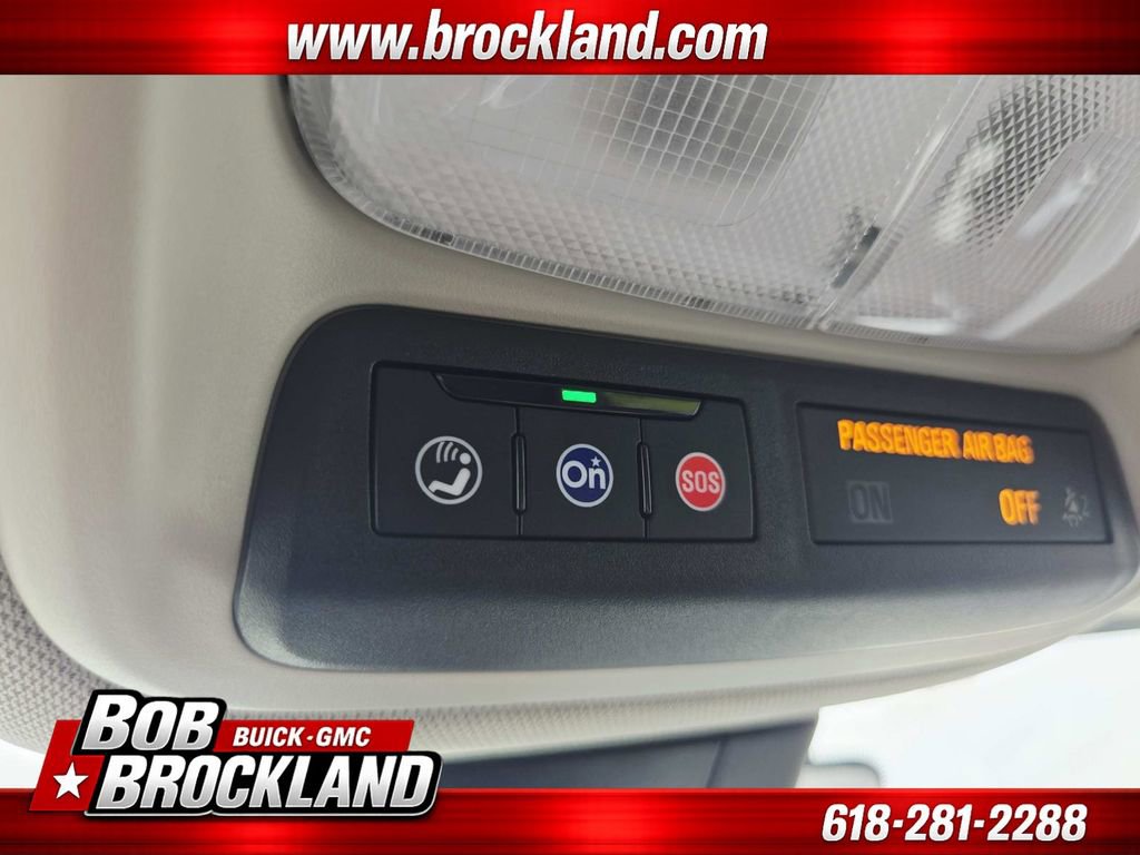 Used 2024 Buick Encore GX Preferred FWD image 31