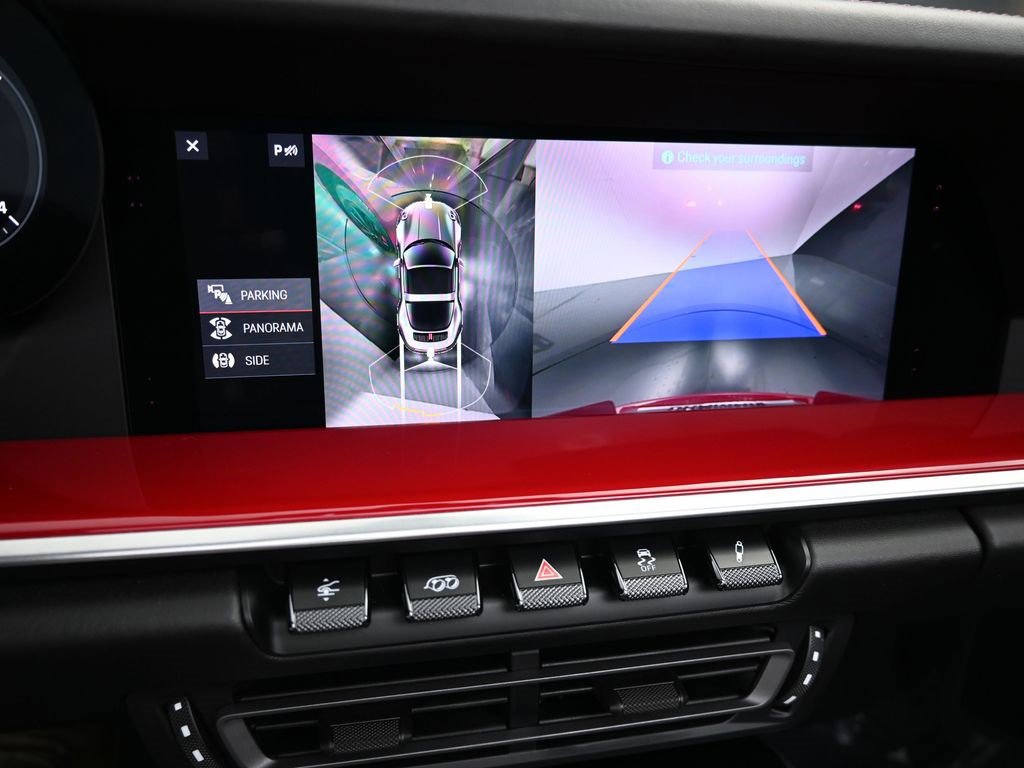 Used 2021 Porsche 911 Targa 4S image 25