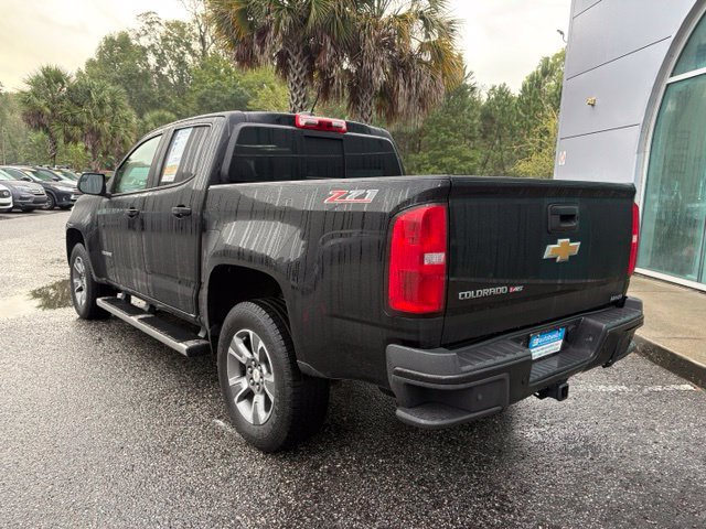 Used 2019 Chevrolet Colorado Z71 RWD image 4