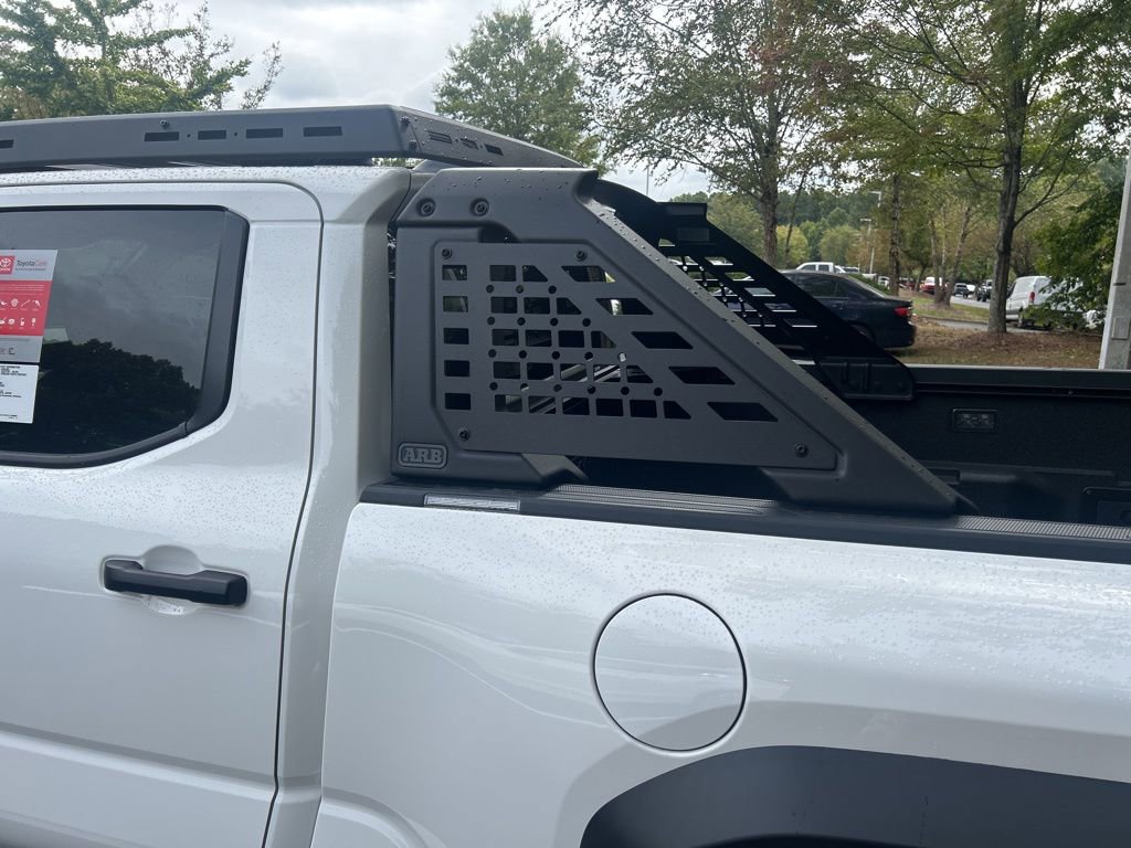 New 2025 Toyota Tacoma Trailhunter AWD/4WD image 7