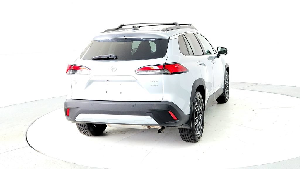 Certified 2026 Toyota Corolla Cross XLE w/ Convenience Package AWD/4WD image 5
