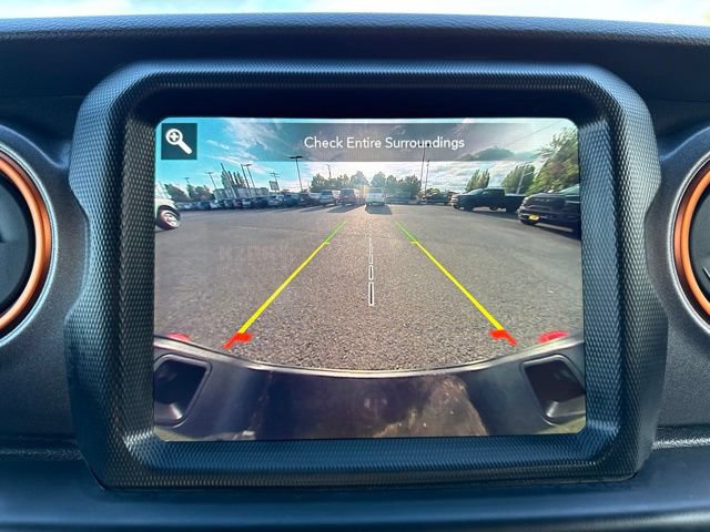 Used 2022 Jeep Gladiator Mojave w/ Trailer Tow Package AWD/4WD image 27