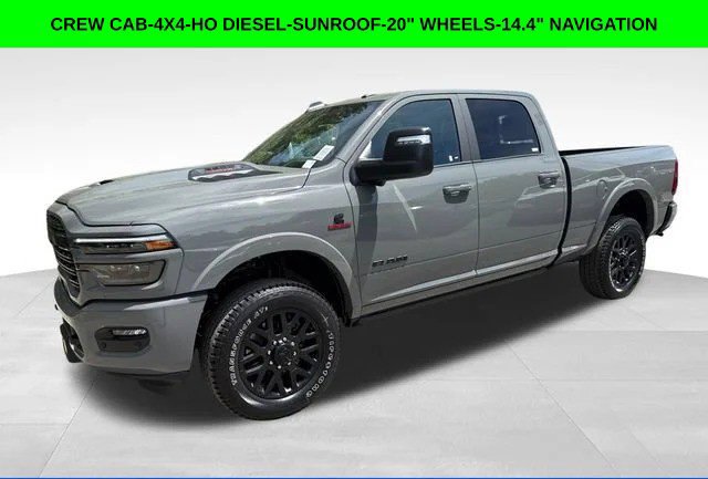 New 2027 RAM 2500 Limited AWD/4WD image 1