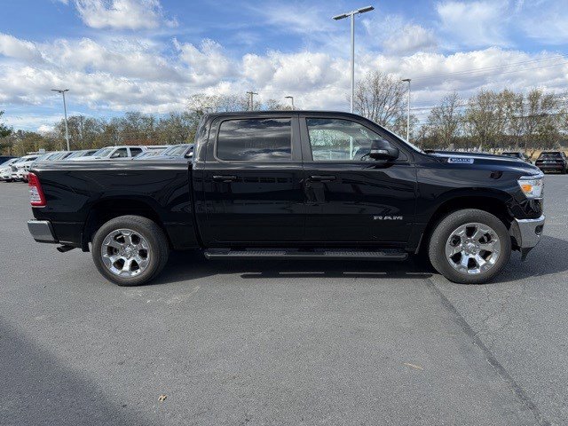 Certified 2022 RAM 1500 Big Horn image 7