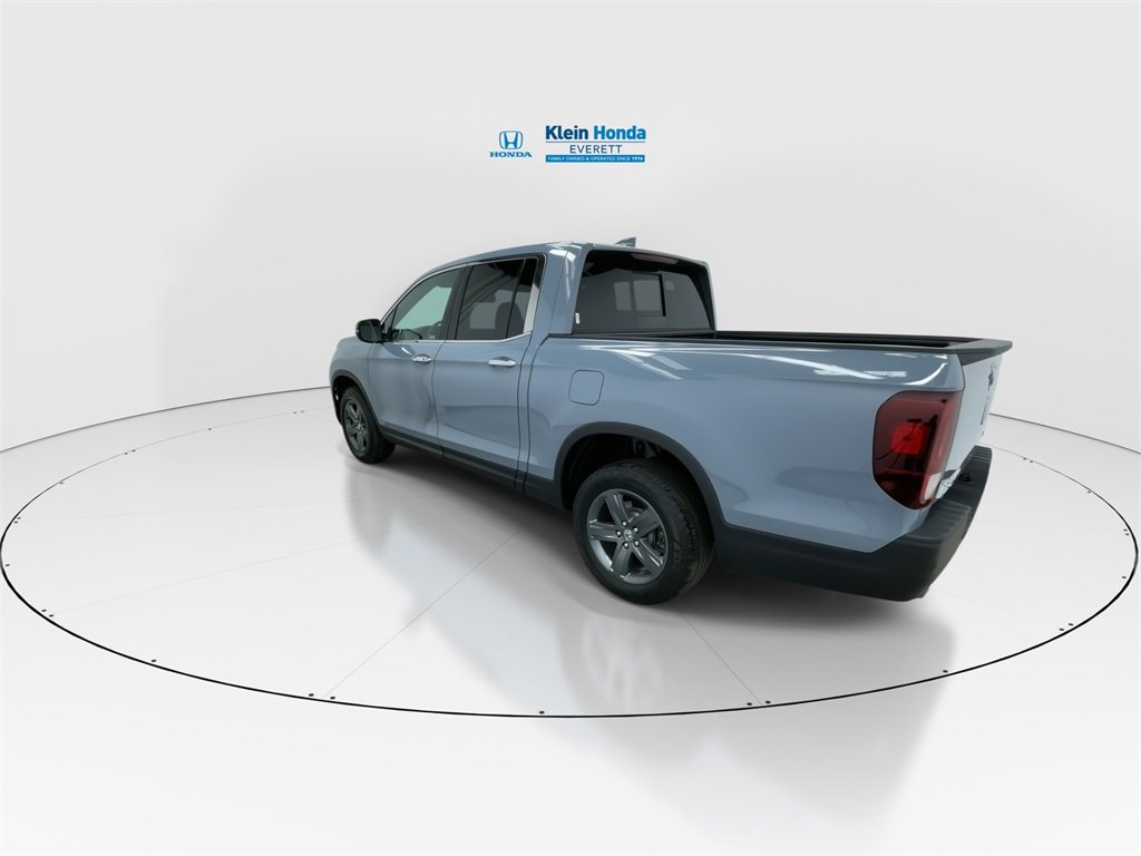 Certified 2022 Honda Ridgeline RTL-E image 8