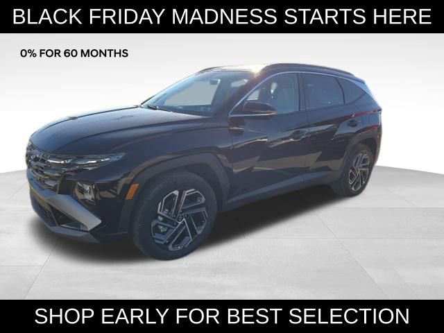 New 2026 Hyundai Tucson Limited