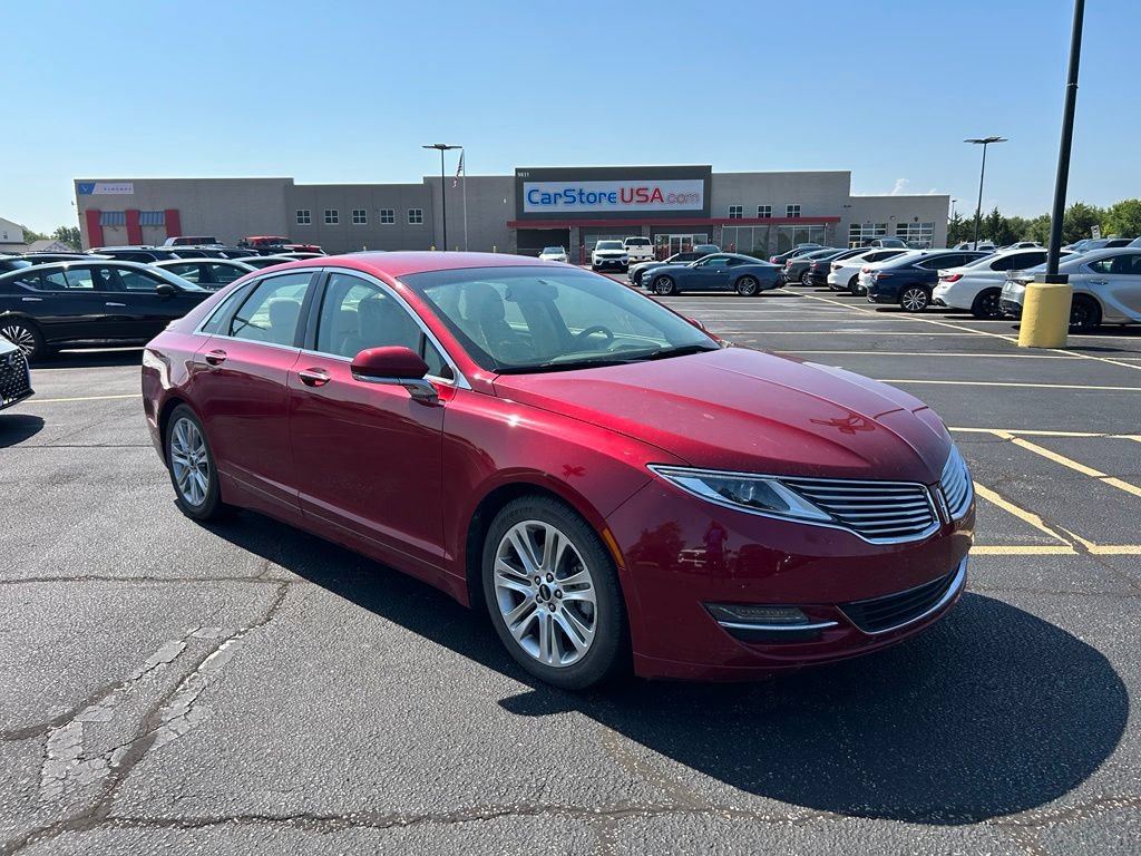 Used 2014 Lincoln MKZ w/ Equipment Group 101A Select FWD video 1