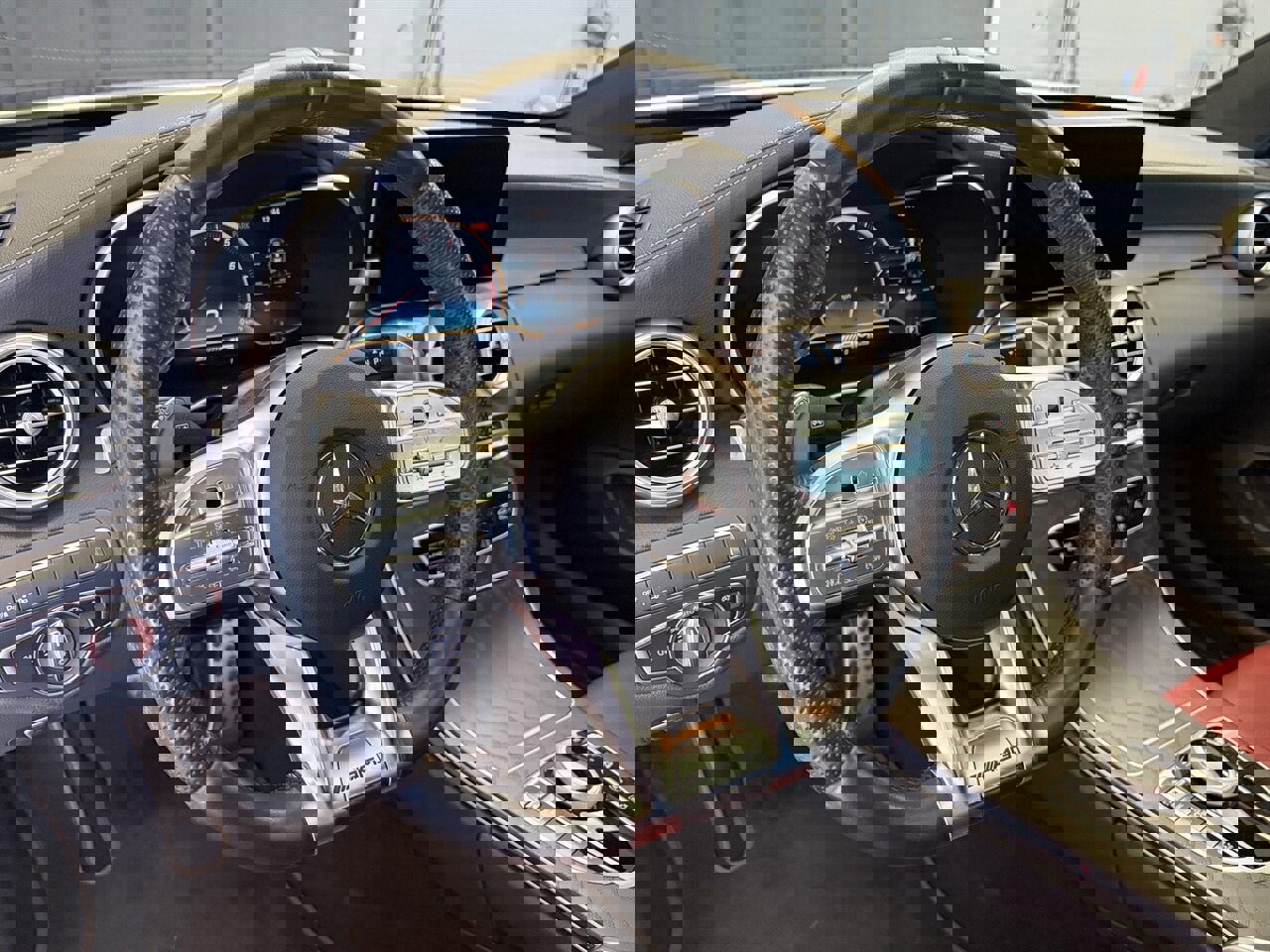 Used 2021 Mercedes-Benz C 43 AMG 4MATIC Coupe image 20