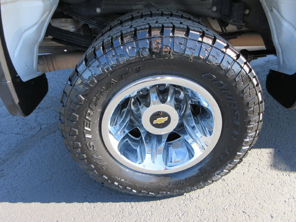 Used 2021 Chevrolet Silverado 3500 LT w/ All Star Edition AWD/4WD image 12