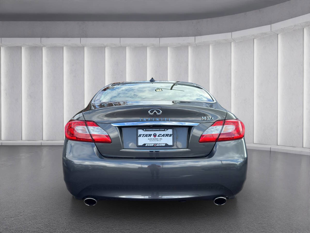 Used 2012 INFINITI M37 x w/ Premium Pkg image 4