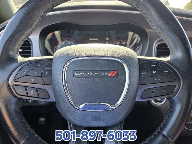 Used 2022 Dodge Charger SXT w/ Blacktop Package RWD image 21