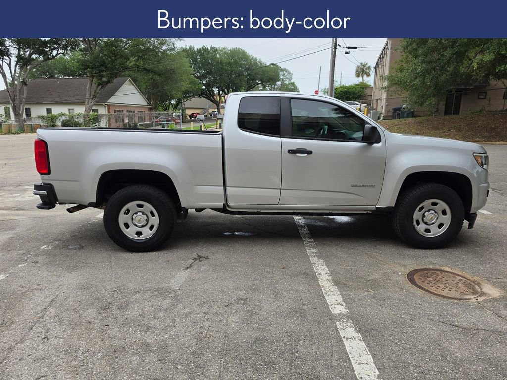 Used 2018 Chevrolet Colorado W/T RWD image 6