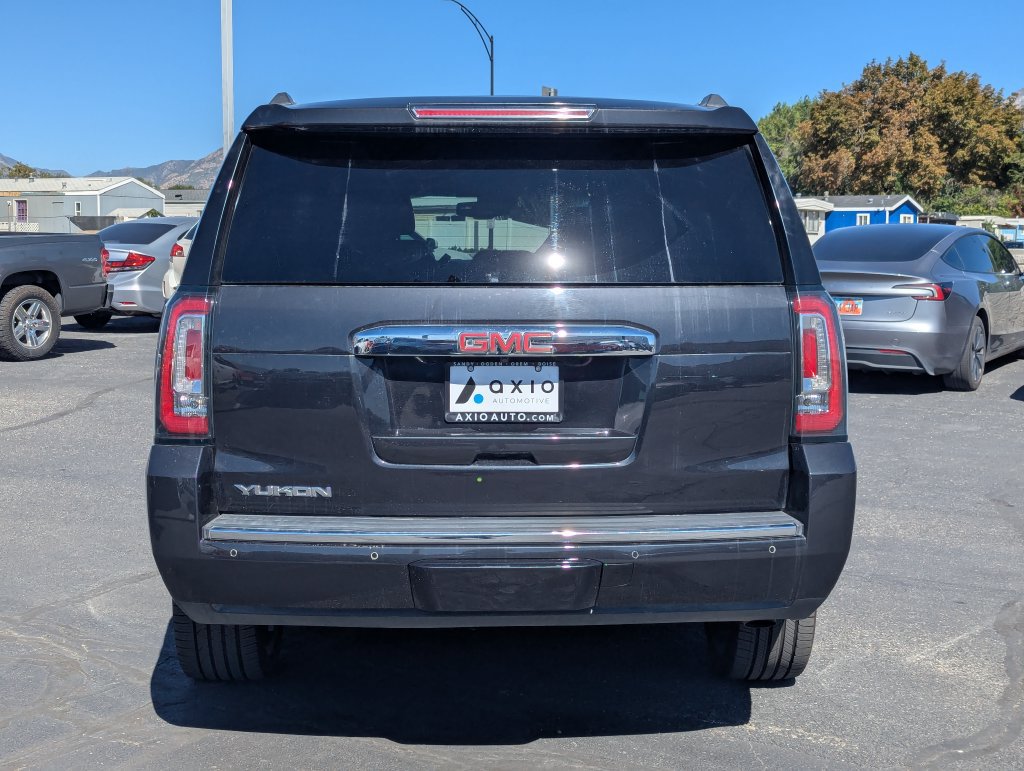 Used 2020 GMC Yukon Denali w/ Denali Ultimate Package AWD/4WD image 6