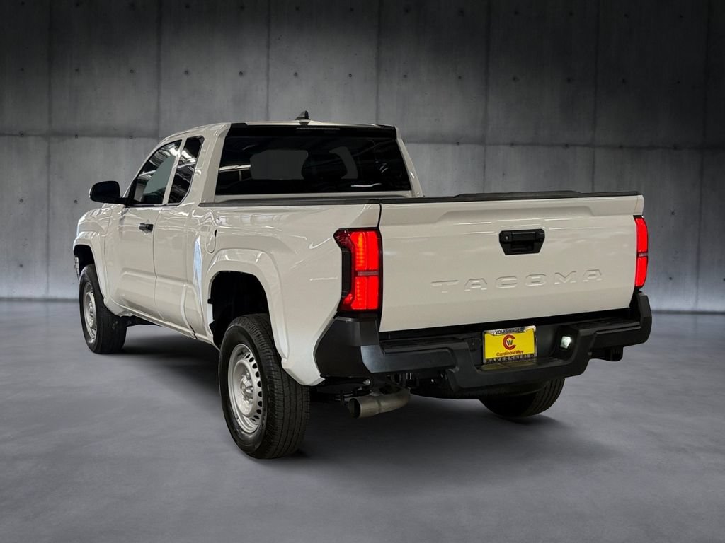 Used 2024 Toyota Tacoma SR RWD image 3