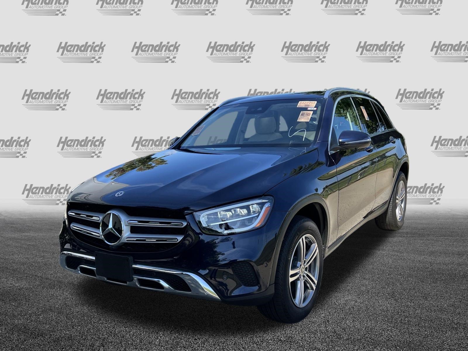 Used 2022 Mercedes-Benz GLC 300 4MATIC w/ Premium Package Lite image 6