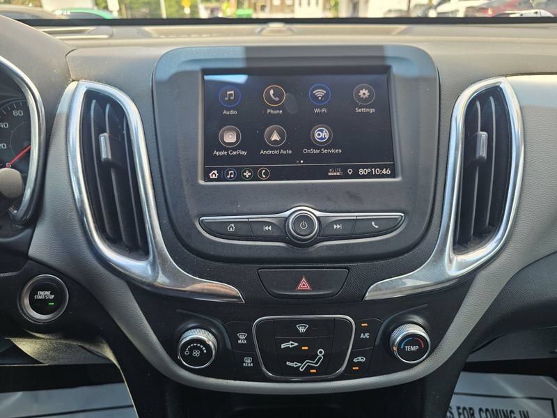 Used 2020 Chevrolet Equinox LS w/ LS Convenience Package FWD image 30