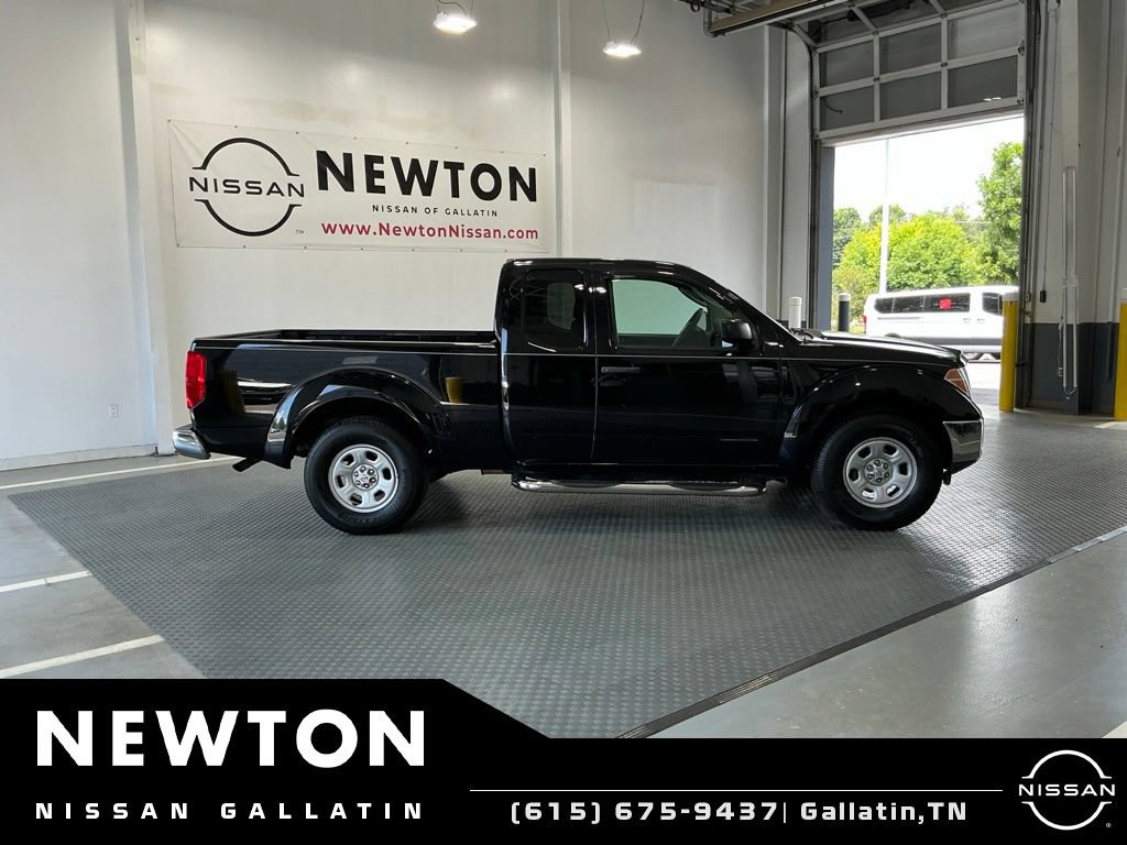 Used 2008 Nissan Frontier SE RWD image 4