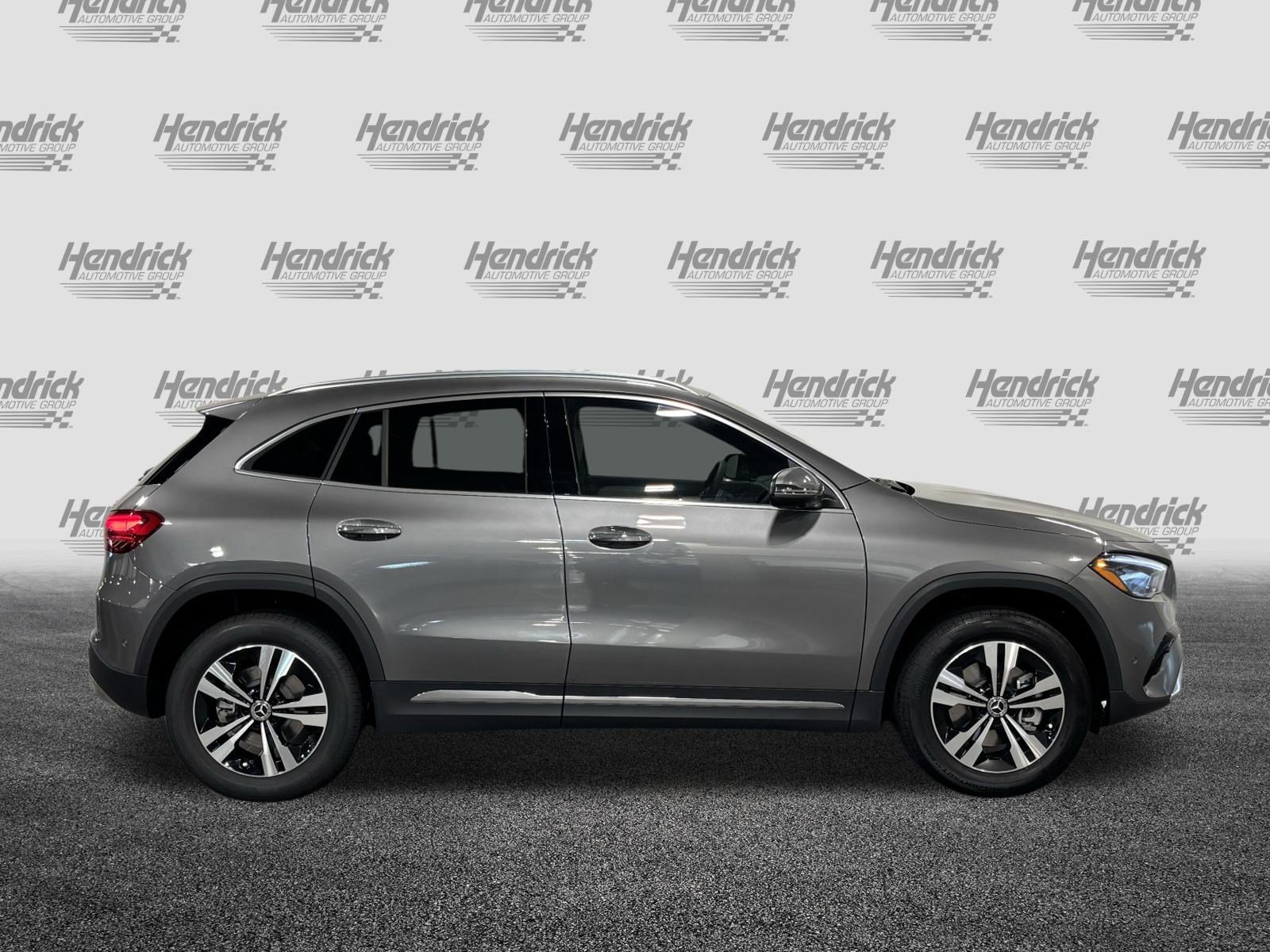 New 2026 Mercedes-Benz GLA 250 4MATIC image 3