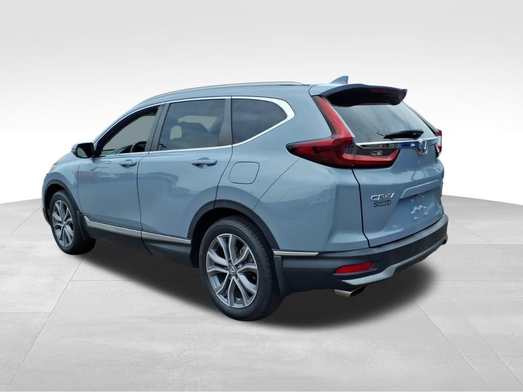 Used 2020 Honda CR-V Touring image 23