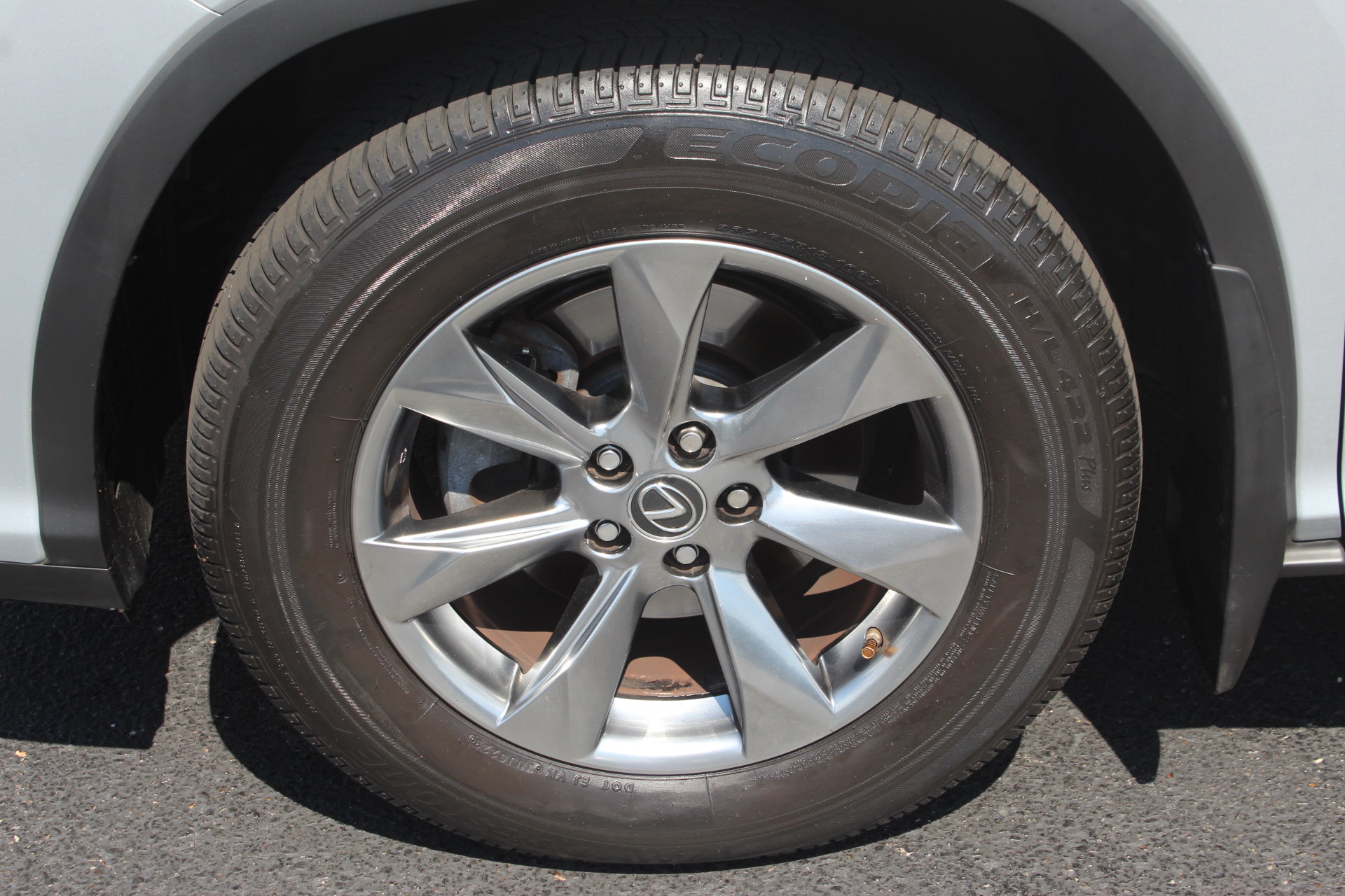 Used 2018 Lexus RX 350 AWD w/ Premium Package image 9