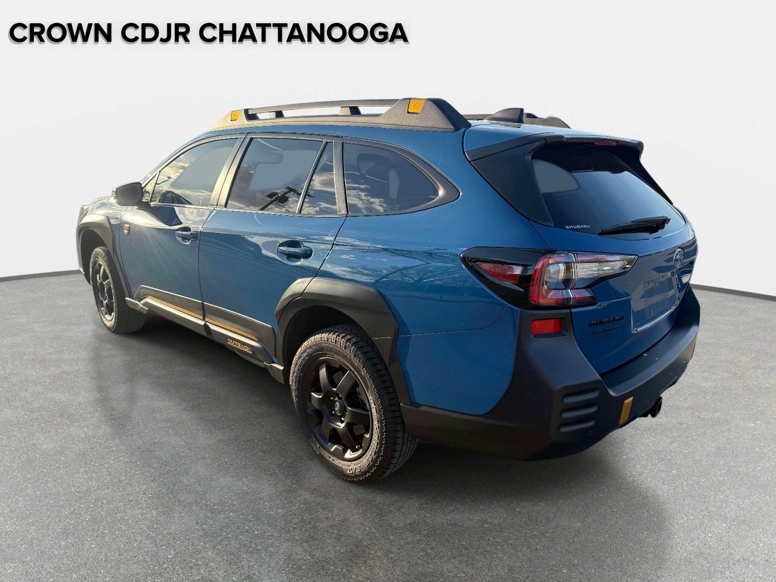 Used 2024 Subaru Outback Wilderness image 4