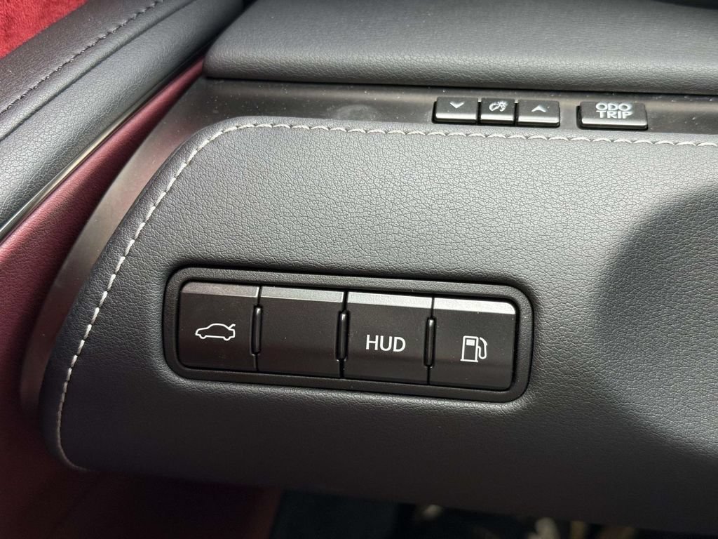 Used 2022 Lexus LC 500 Coupe w/ Dynamic Handling Package RWD image 22
