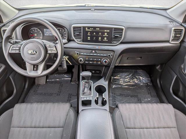 Used 2022 Kia Sportage LX FWD image 17
