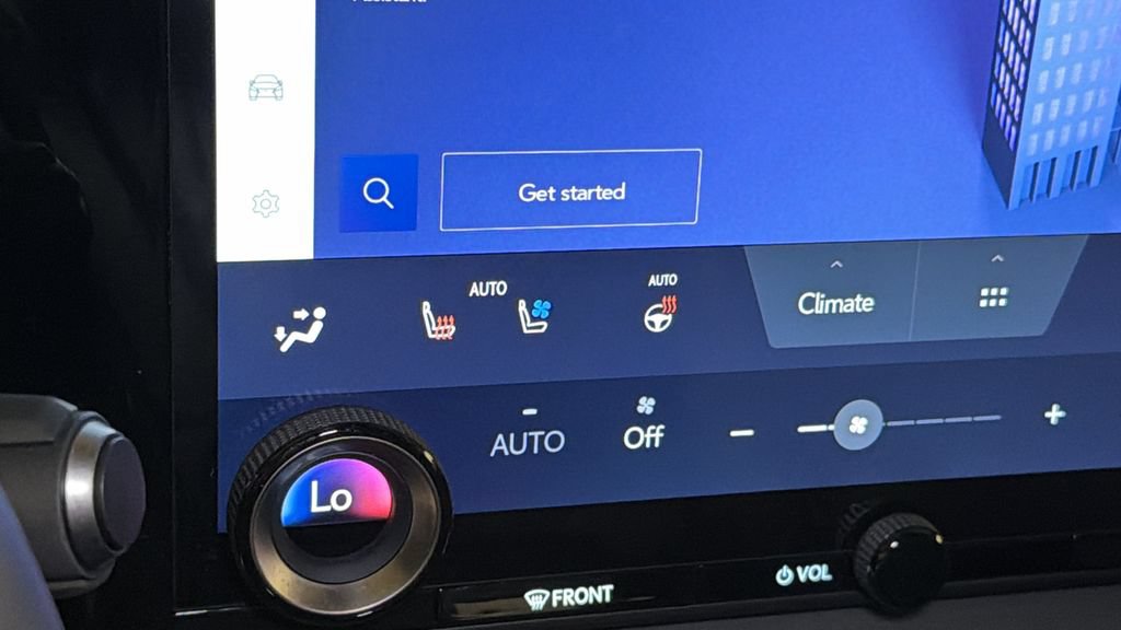 Certified 2025 Lexus RX 350 Premium w/ Accessory Package AWD/4WD image 25