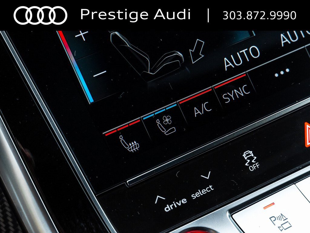 New 2026 Audi RS Q8 performance image 19